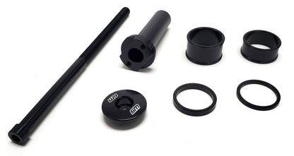 Stem Lock - W9 Fender Adapter Compatible - For forks without a fender mount on lower clamps.