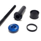 Stem Lock - W9 Fender Adapter Compatible - For forks without a fender mount on lower clamps.