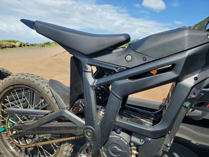 EMoto-X Talaria Sting Seat Level Kit Stainless Steel MX3, MX4, MX5, L1E