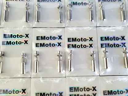 EMoto-X Talaria Sting Seat Level Kit Stainless Steel MX3, MX4, MX5, L1E
