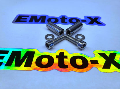 EMoto-X Talaria Sting Seat Level Kit Stainless Steel MX3, MX4, MX5, L1E