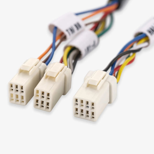 Wiring for Talaria Sting