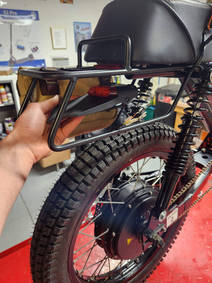 ONYX DRT Rear Fender