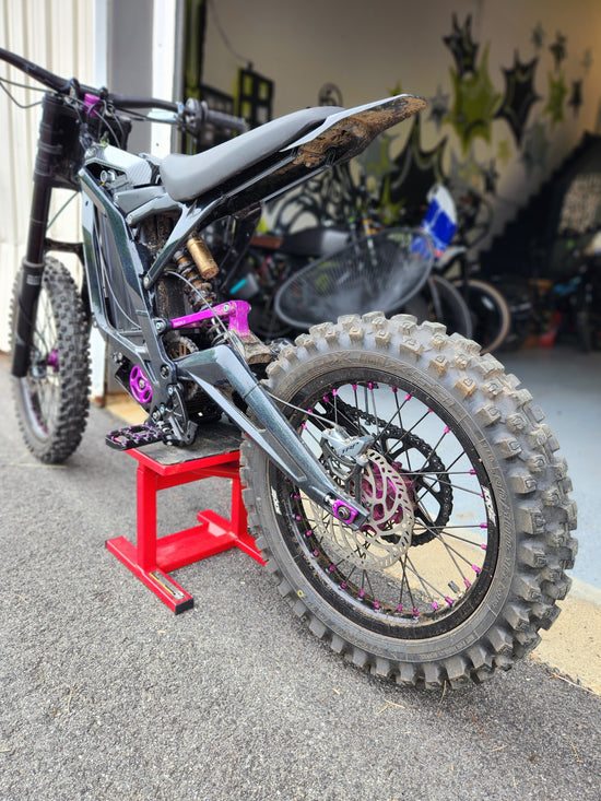 Surron LBX Powder Puncher – Radmotousa