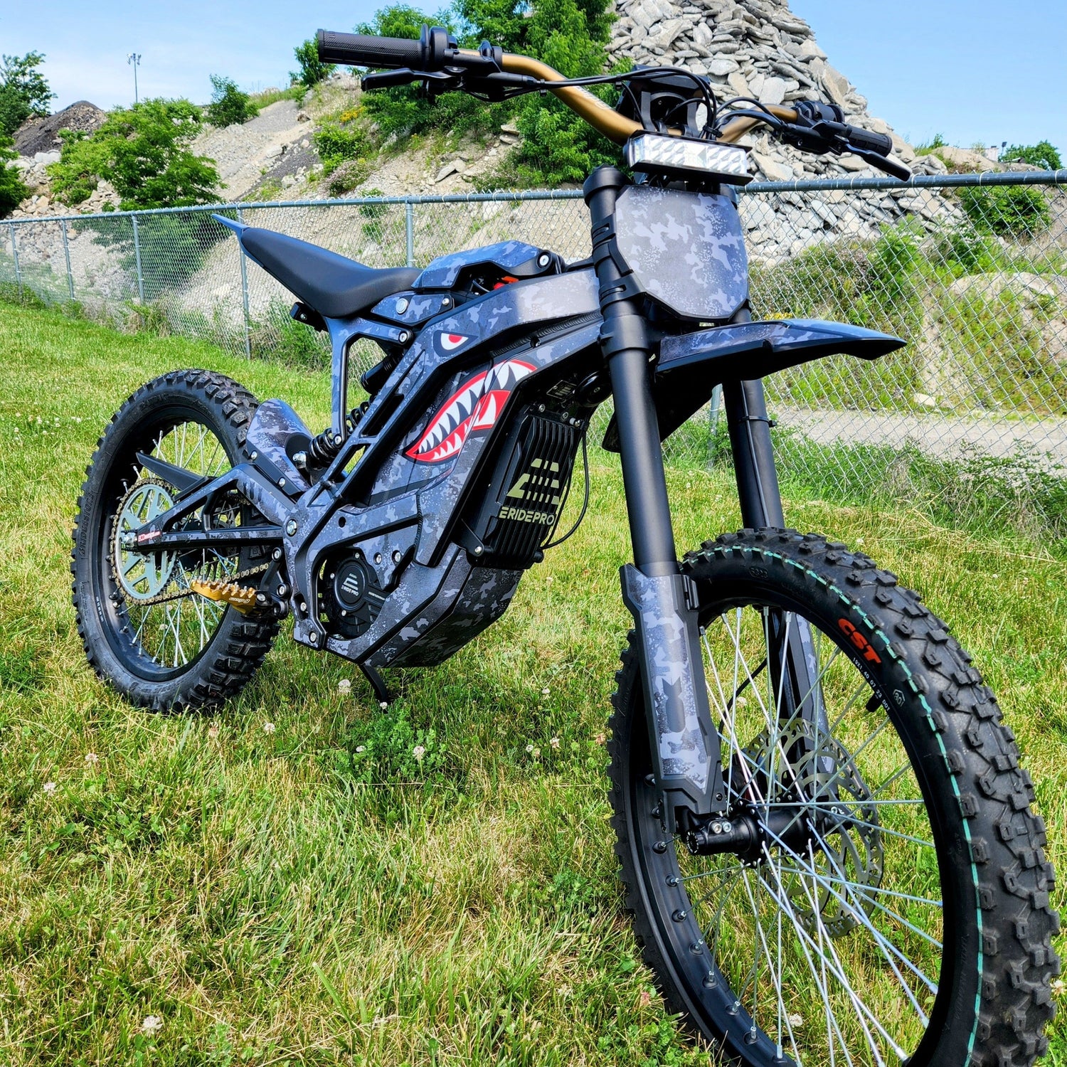 ERP SS Modern Bomber – Radmotousa