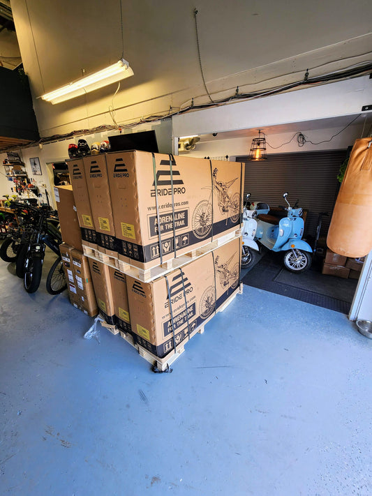 Manufacturer Freight & Destination Charge