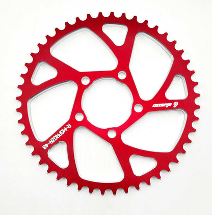 Warp 9 Rawrr Mantis / Altis Sigma Rear Sprocket – 428 Chain