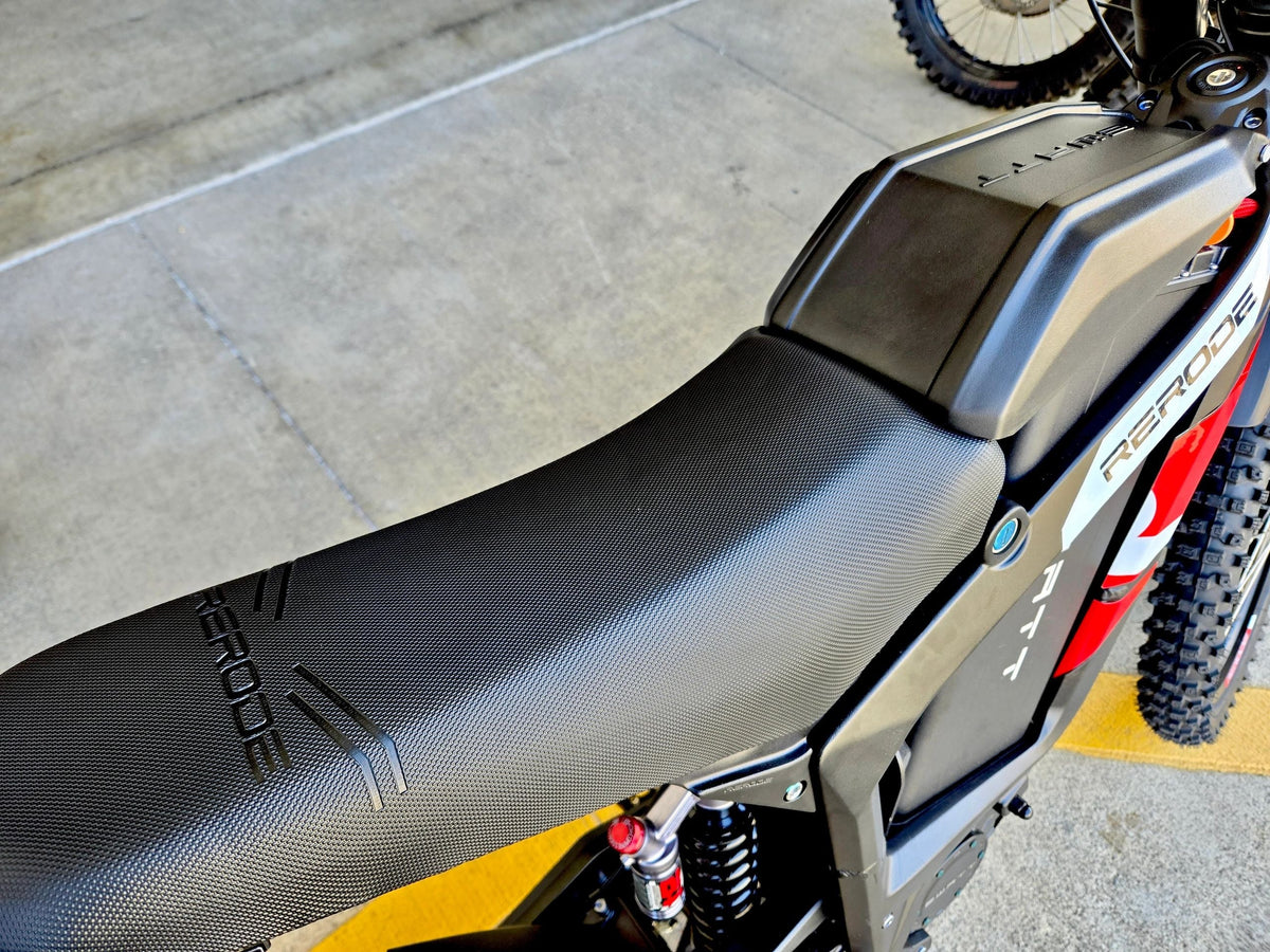EMoto-X Racing Seat Level Kit For Surron, E Ride Pro, 79Bike & Rerode...Stainless Steel