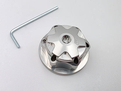 Altis Sigma Steering Cap Nut – Lightweight Aluminum Upgrade