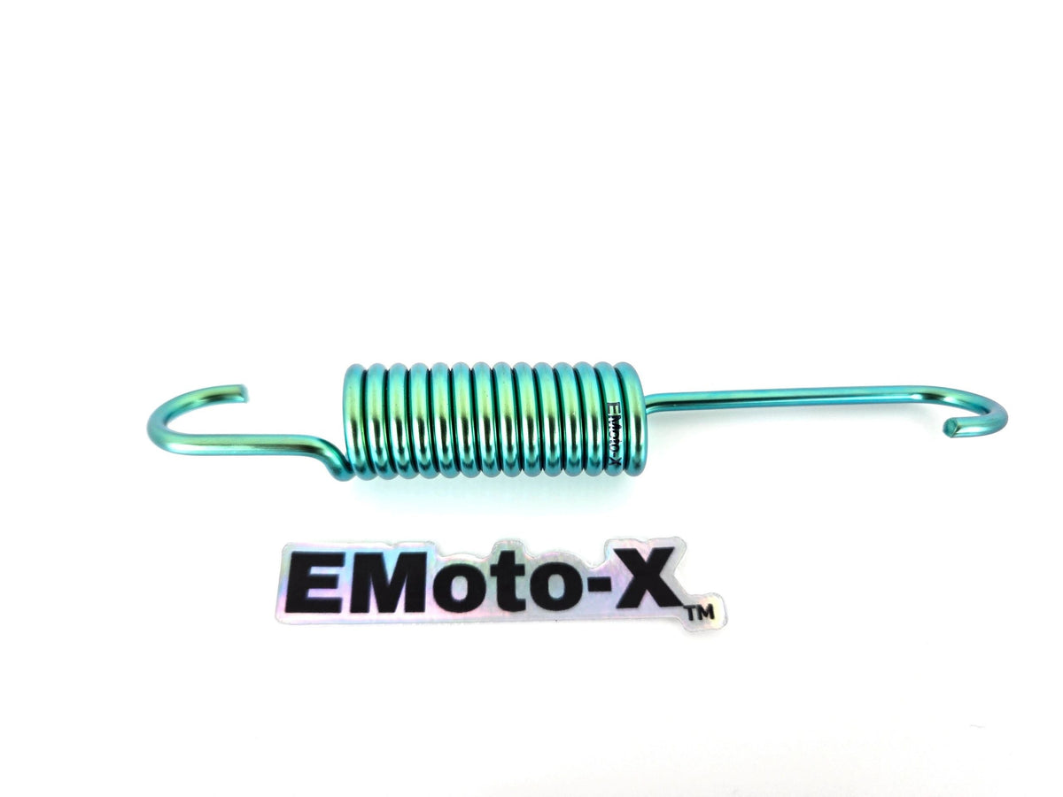 EMoto-X Titanium Kickstand Spring Ultrabee Surron