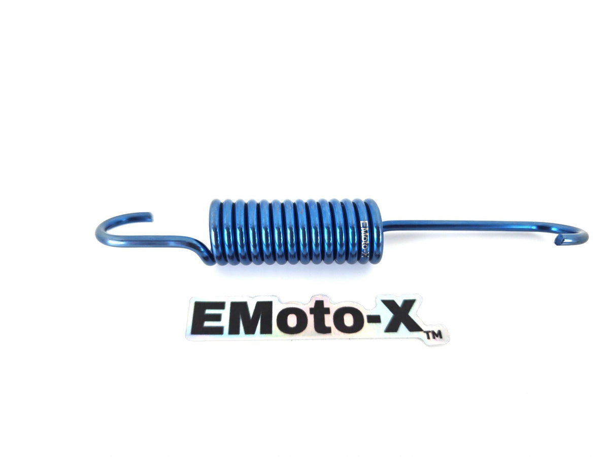 EMoto-X Titanium Kickstand Spring Ultrabee Surron