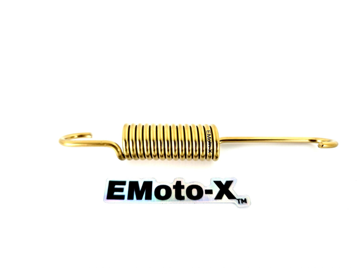 EMoto-X Titanium Kickstand Spring Ultrabee Surron