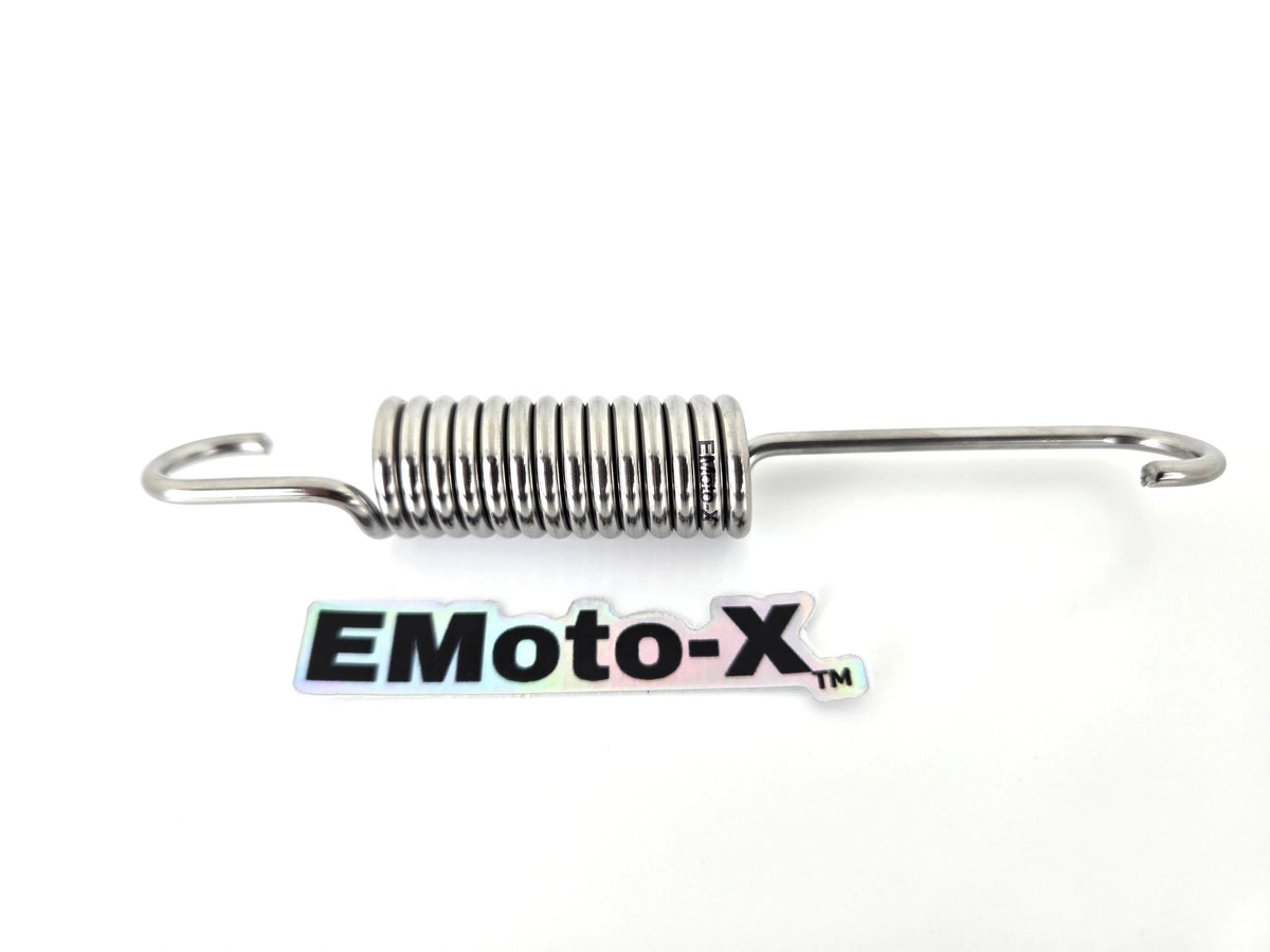 EMoto-X Titanium Kickstand Spring Ultrabee Surron