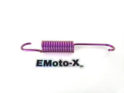 EMoto-X Titanium Kickstand Spring Ultrabee Surron