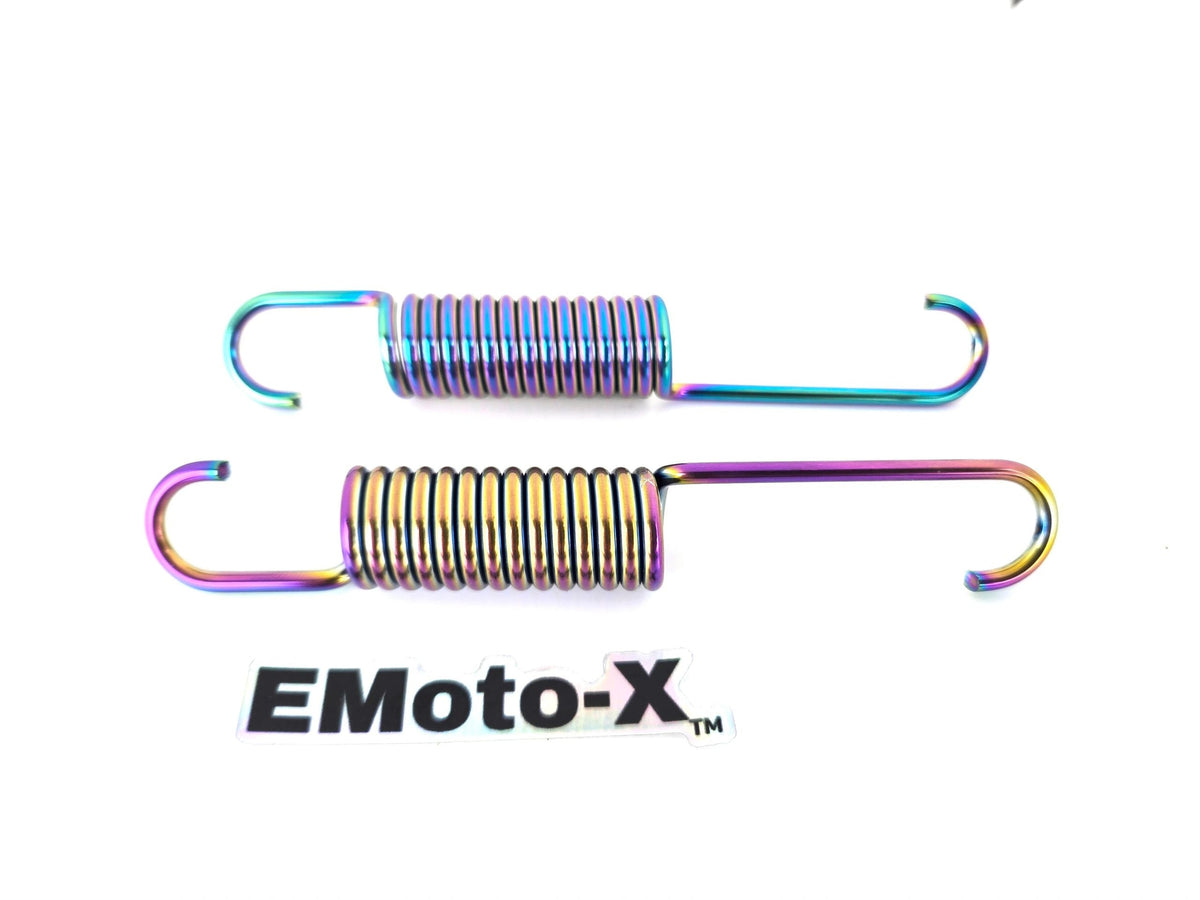 EMoto-X Titanium Kickstand Spring Ultrabee Surron