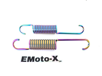 EMoto-X Titanium Kickstand Spring Ultrabee Surron
