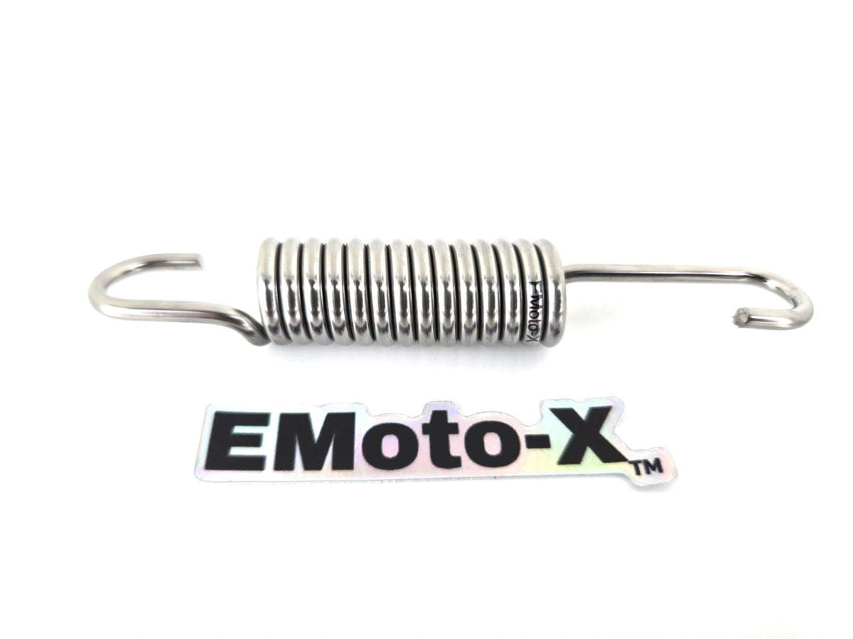 EMoto-X Racing Titanium Kickstand Spring ERide Pro All