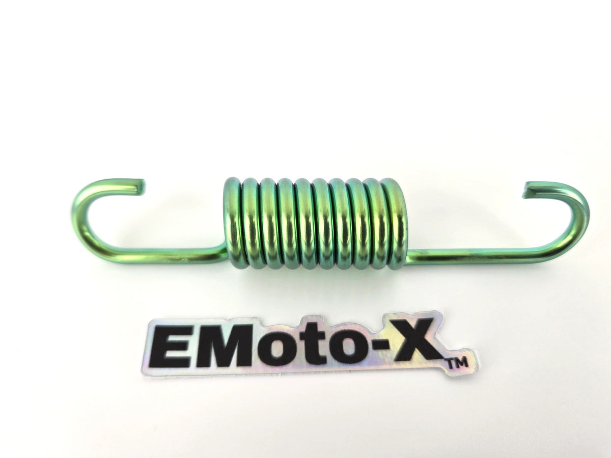 EMoto-X Racing Titanium Kickstand Spring Surron Talaria 79 Bike Ventus Altis Sigma