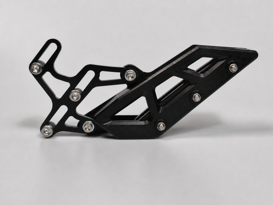 SHE8050 - Racing Chain Guide -Model year 2026/2027, S/SS2.0/SS3.0/SR