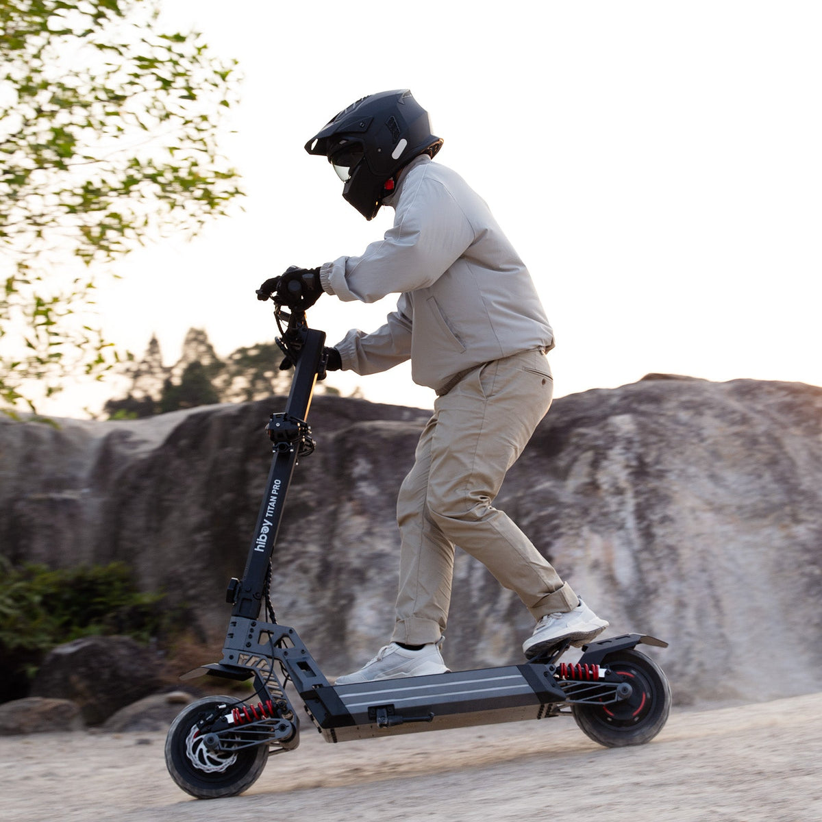 Hiboy TITAN PRO Electric Scooter 2026
