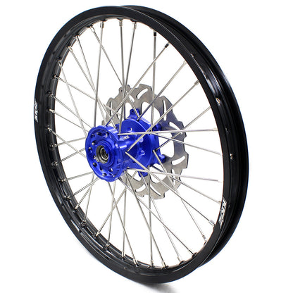 KKE 21 & 18 CUSH Drive Enduro Wheels For SUZUKI DRZ400 DRZ400E DRZ400S 2000-2024