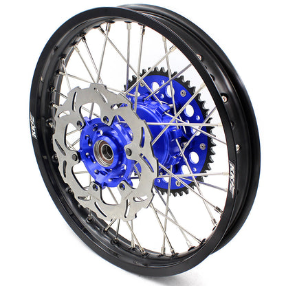 KKE 21 & 18 CUSH Drive Enduro Wheels For SUZUKI DRZ400 DRZ400E DRZ400S 2000-2024