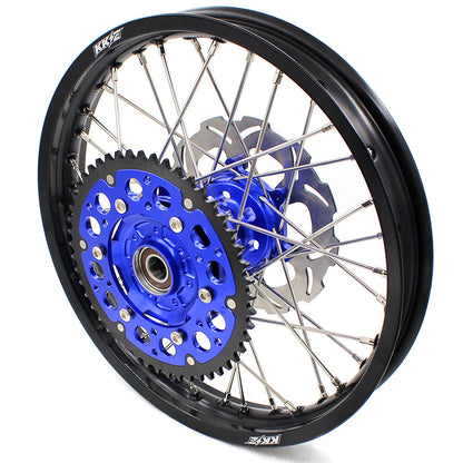 KKE 21 & 18 CUSH Drive Enduro Wheels For SUZUKI DRZ400 DRZ400E DRZ400S 2000-2024