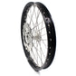 KKE 21 & 18 Casting MX Rims for Honda XR400R 96-04 XR600R 91-2000 240MM/220MM Disc Silver&Black