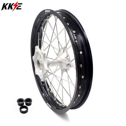 KKE 18×2.15 Motorcycle Rear Casting Alloy Wheels For HONDA CRF250R 2014-2025 CRF450R 2013-2025