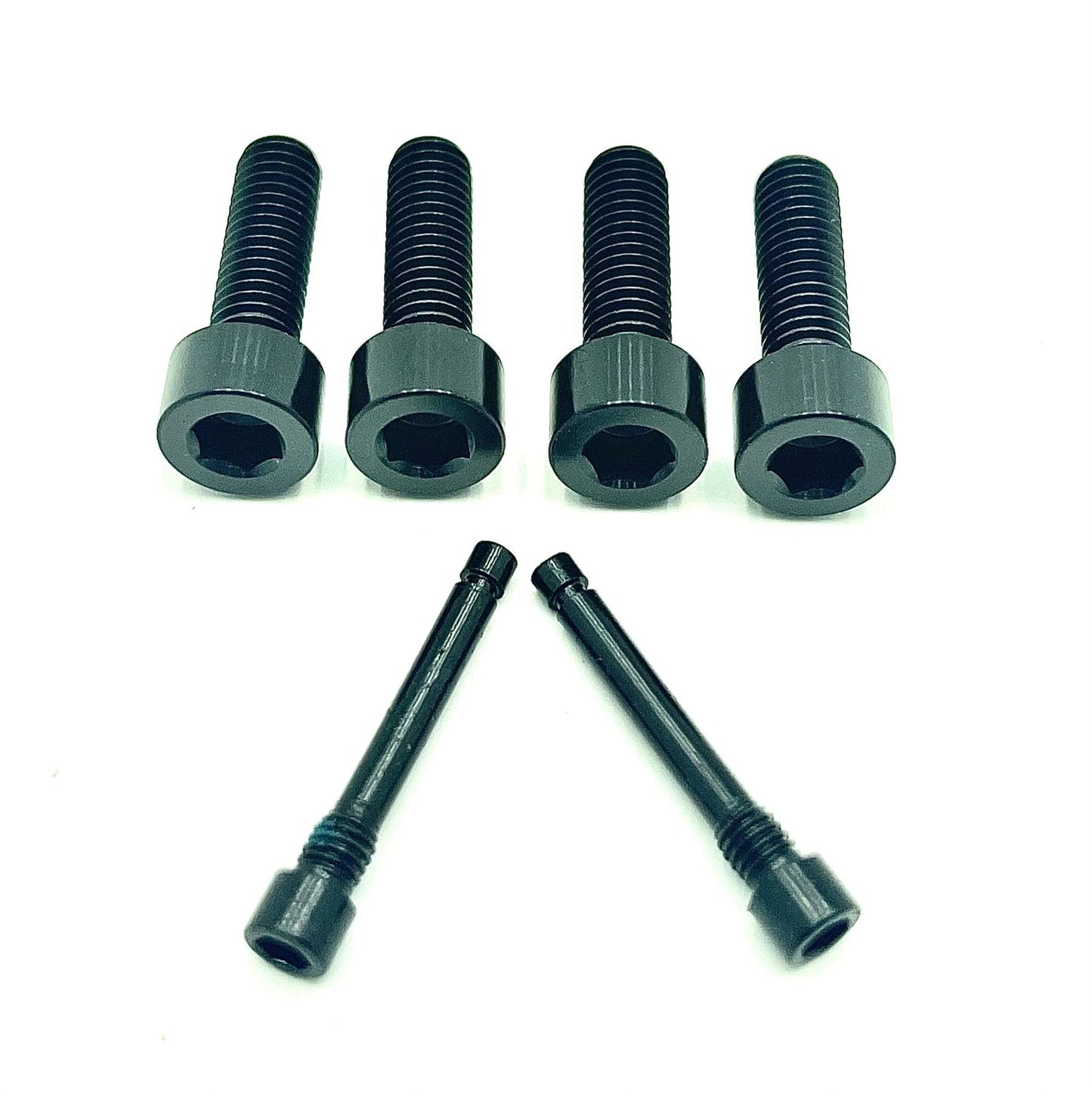 Titanium Caliper Bolt Kit (30mm bolts)