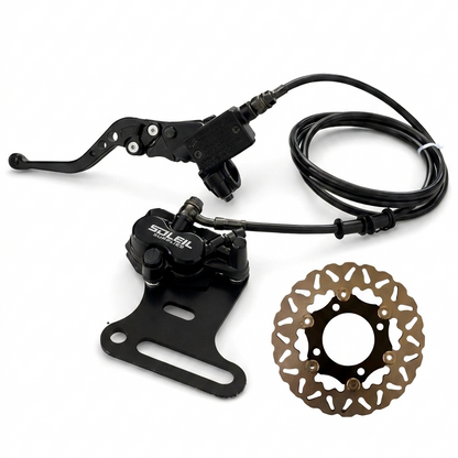 Tuttio Upgraded Rear Brake Kit – Soleil Supplies