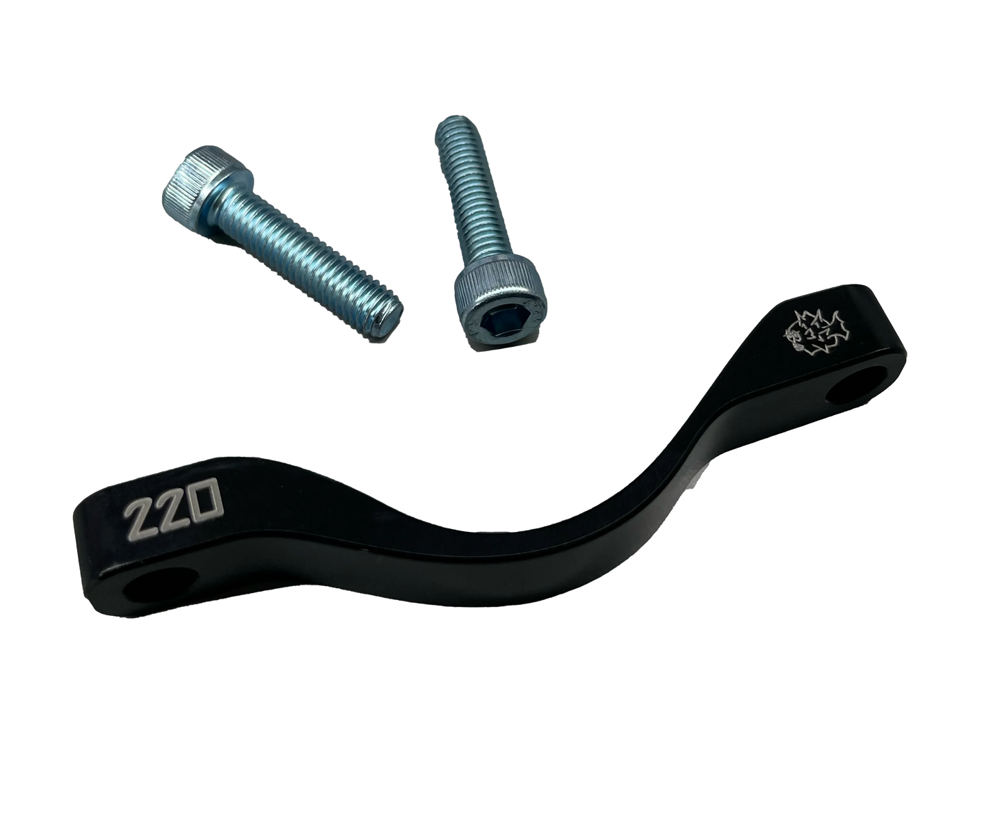 Prickly Motorsports 220 Caliper Spacer Kit