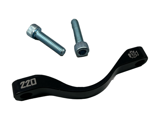 Prickly Motorsports 220 Caliper Spacer Kit