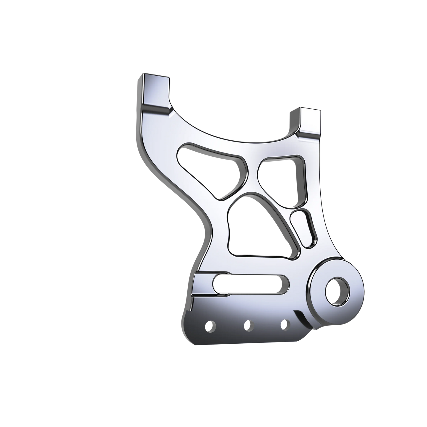 Prickly Motorsports 220mm Rear Caliper Mount