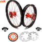 KKE 21" 19" Cast Wheels For KTM SX SX-F XC XC-F EXC EXC-F 125-530CC 2003-2024