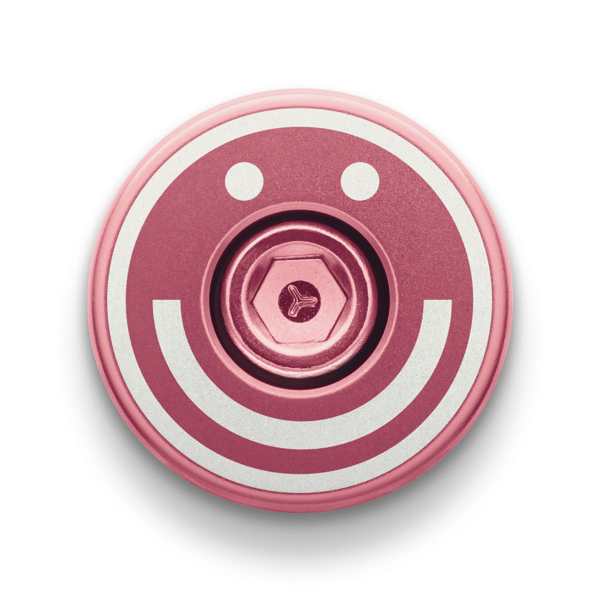 More Miles More Smiles - Bicycle Handle Bar End Plugs