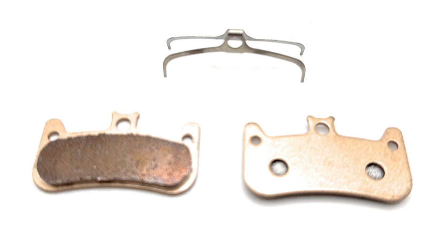 Hardheaded Ram Bike brake pads sintered for Formula Cura 4