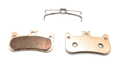 Hardheaded Ram Bike brake pads sintered for Formula Cura 4
