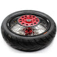 KKE 3.5/4.25*17 Inch Rims Tires For HONDA CRF250R 2014-2025 CRF450R 2013-2025