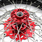 KKE 3.5 & 4.25 Supermoto Tires Rims Fit For HONDA CRF250X CRF450X 2005-2018