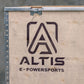 Altis Sigma – 98 V Electric Dirt Bike