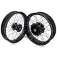 VMX 2.5*17/3.5*17 CUSH Drive Tubeless Wheels Rim For Husqvarna Svartpilen 401 2020-2021