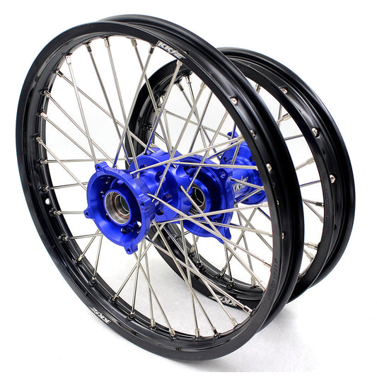 KKE 1.6*19 & 1.85*16 Kid's Big Billet Wheels Rims Fit KTM SX 85 2003-2020 Husqvarna TC85 2014-2020