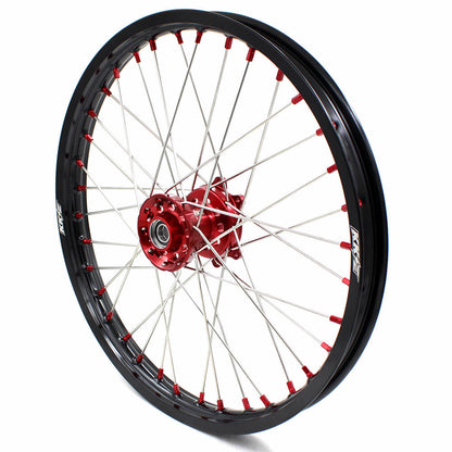 KKE 21" 19" or 21" 18" Spoke Wheels Rims For HONDA CRF250R 2004-2013 CRF450R 2002-2012