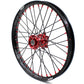 KKE 21in. 19in.  or 21in. 18in. Motorcycle Spoked Wheels Rims For HONDA CRF250R 2004-2013 CRF450R 2002-2012