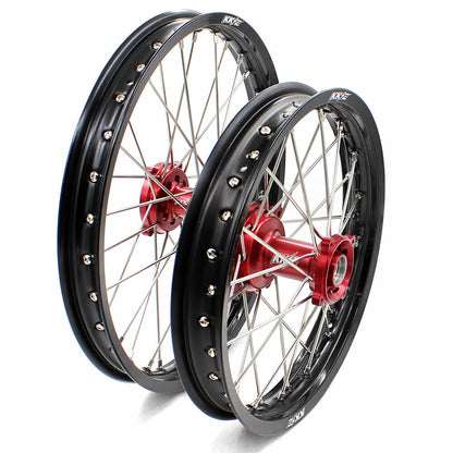 KKE 19/16 Kids Wheels Rims For HONDA CR80R CR80RB 1993-2002 CR85R CR85RB 2003-2008