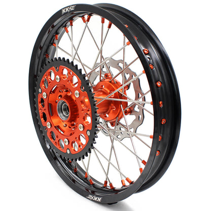 KKE 21/18 Enduro Wheels For KTM EXC EXCW 125-530CC 2003-2024 Motorcycle Dirt Rim