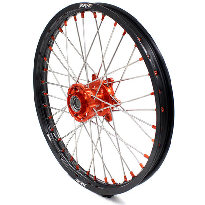 KKE 21/18 Enduro Wheels For KTM EXC EXCW 125-530CC 2003-2024 Motorcycle Dirt Rim