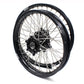 KKE 21 & 18 Enduro Spoked Wheels Fit SUZUKI RM125 1996-2007 RM250 1996-2008