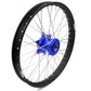 KKE 21 & 18 Enduro Wheels for Yamaha WR250X 2008-2011 Blue